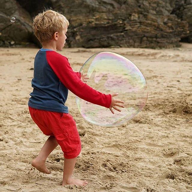 Concentrated Giant Bubble Mix