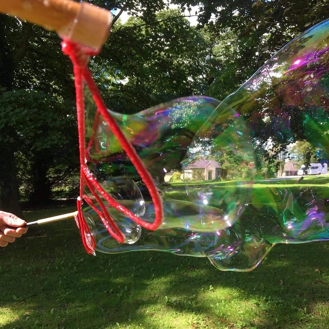 Multi Wand Bubble Kit