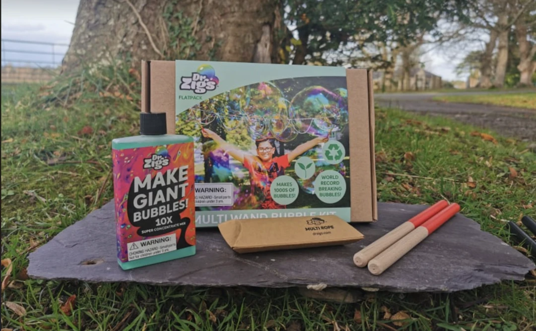 Multi Wand Bubble Kit