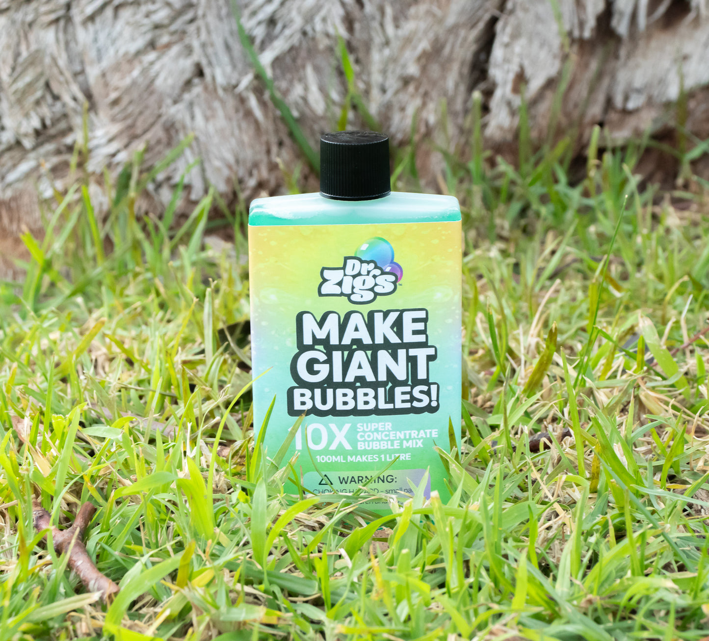 Concentrated Giant Bubble Mix