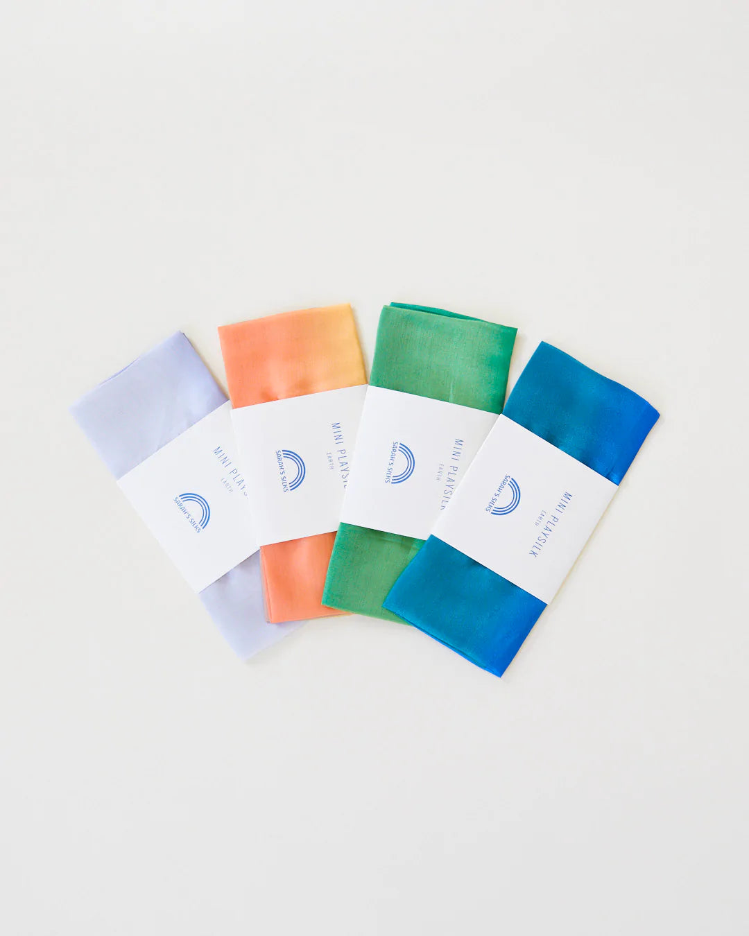 Sarah's Silks: MINI Playsilks