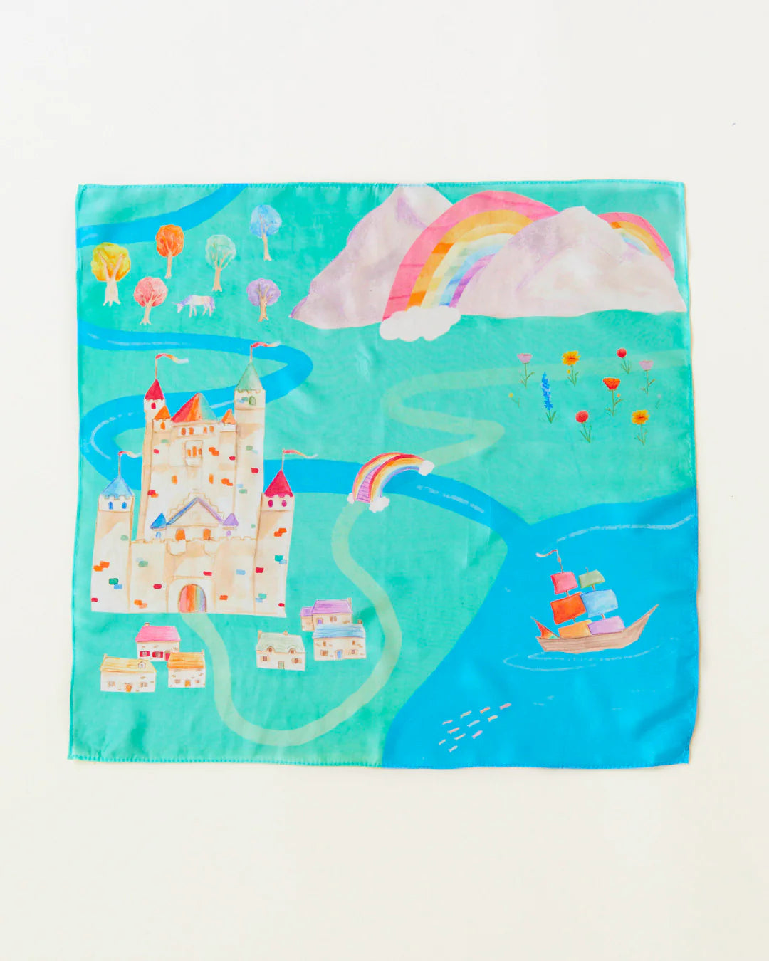 Sarah's Silks: MINI Playsilks