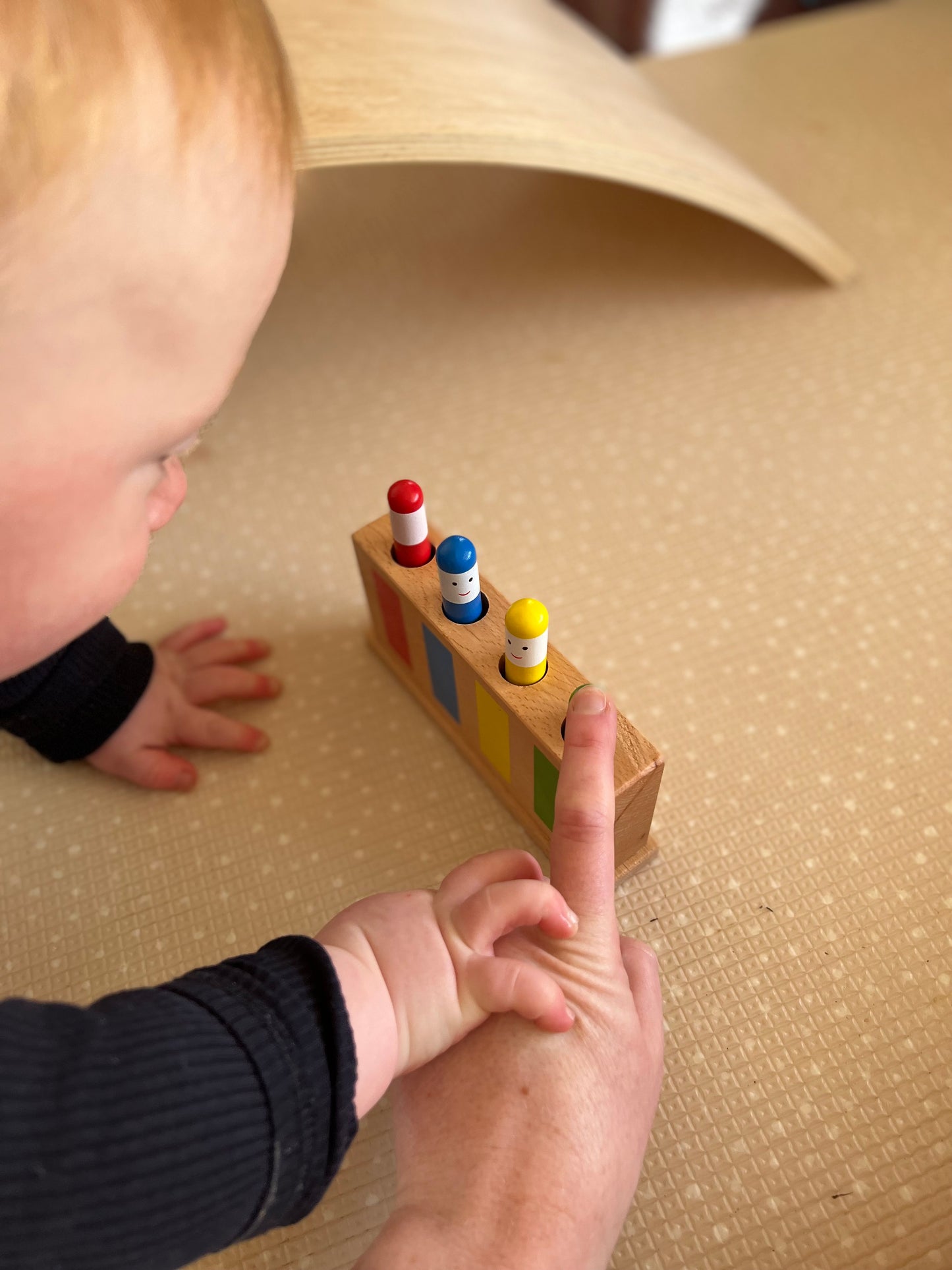 Pop Up Toy
