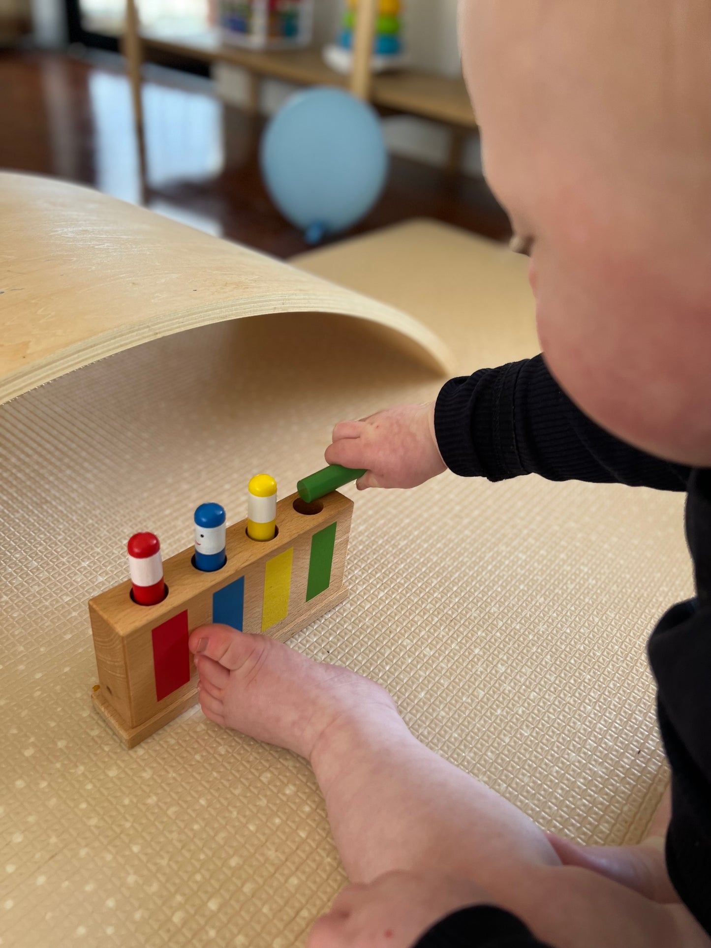 Pop Up Toy