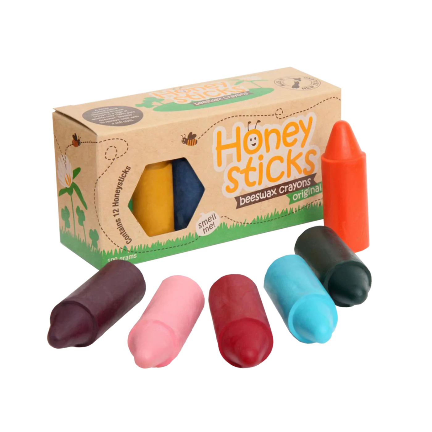 Honeysticks Original Crayons – Little Toy Tribe