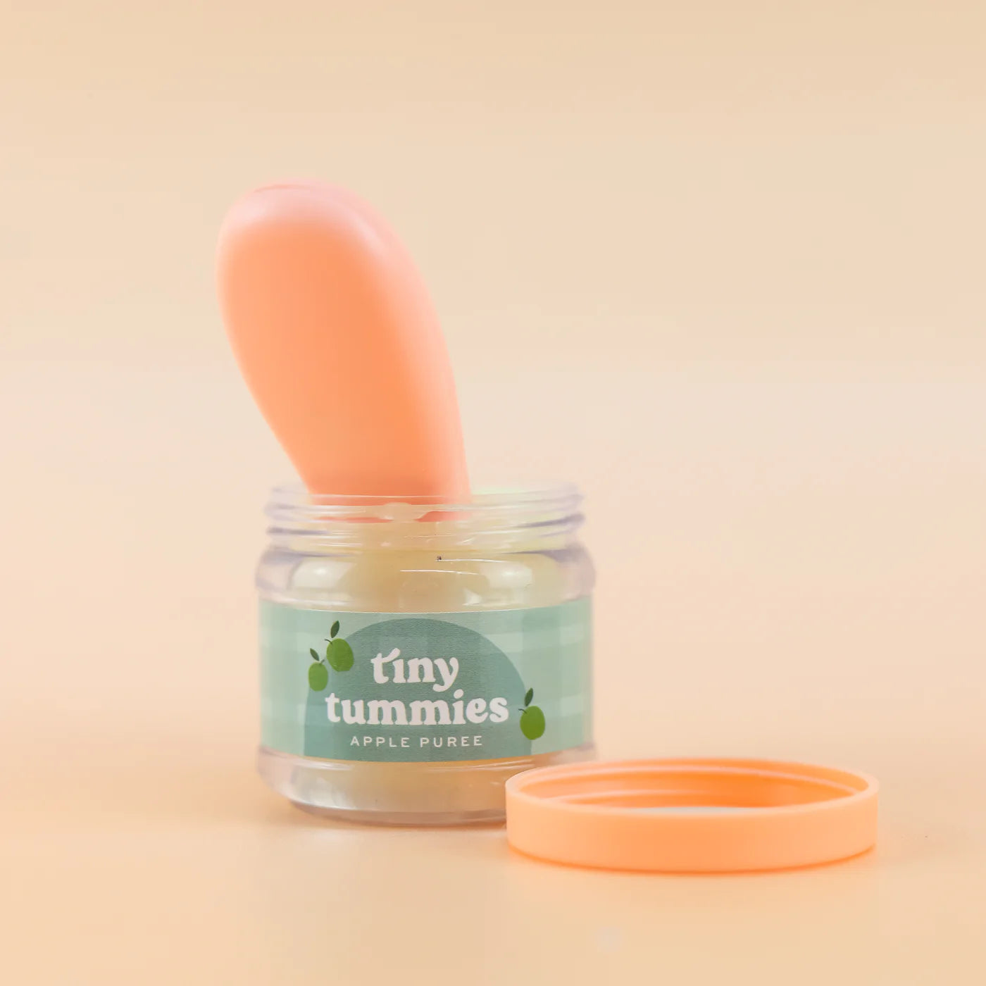 Tiny Tummies Magic Food Jar and Spoon