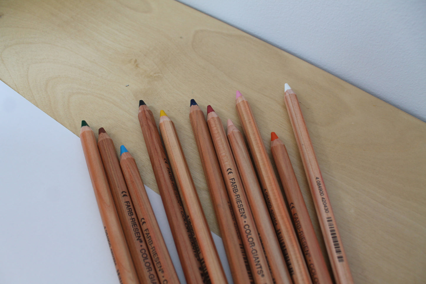 Lyra pencils little toy tribe