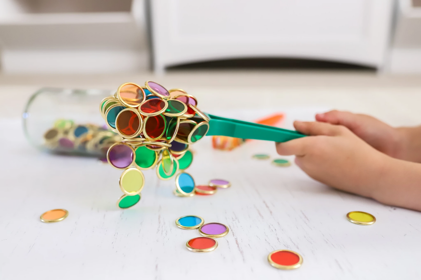 Magnetic Wand