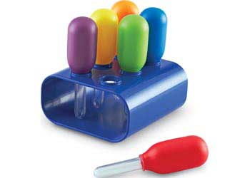 Jumbo Eyedroppers