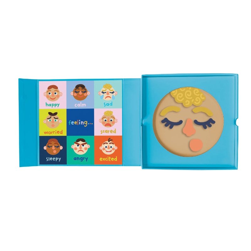 Making Faces Magnetic Set Little Toy Tribe