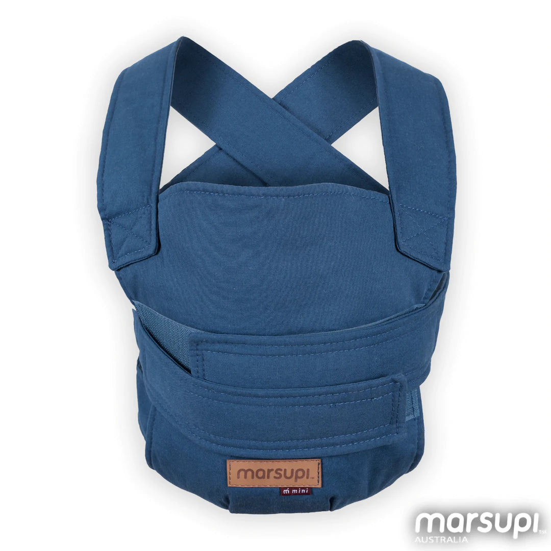 Mini Marsupi Baby Carrier Little Toy Tribe