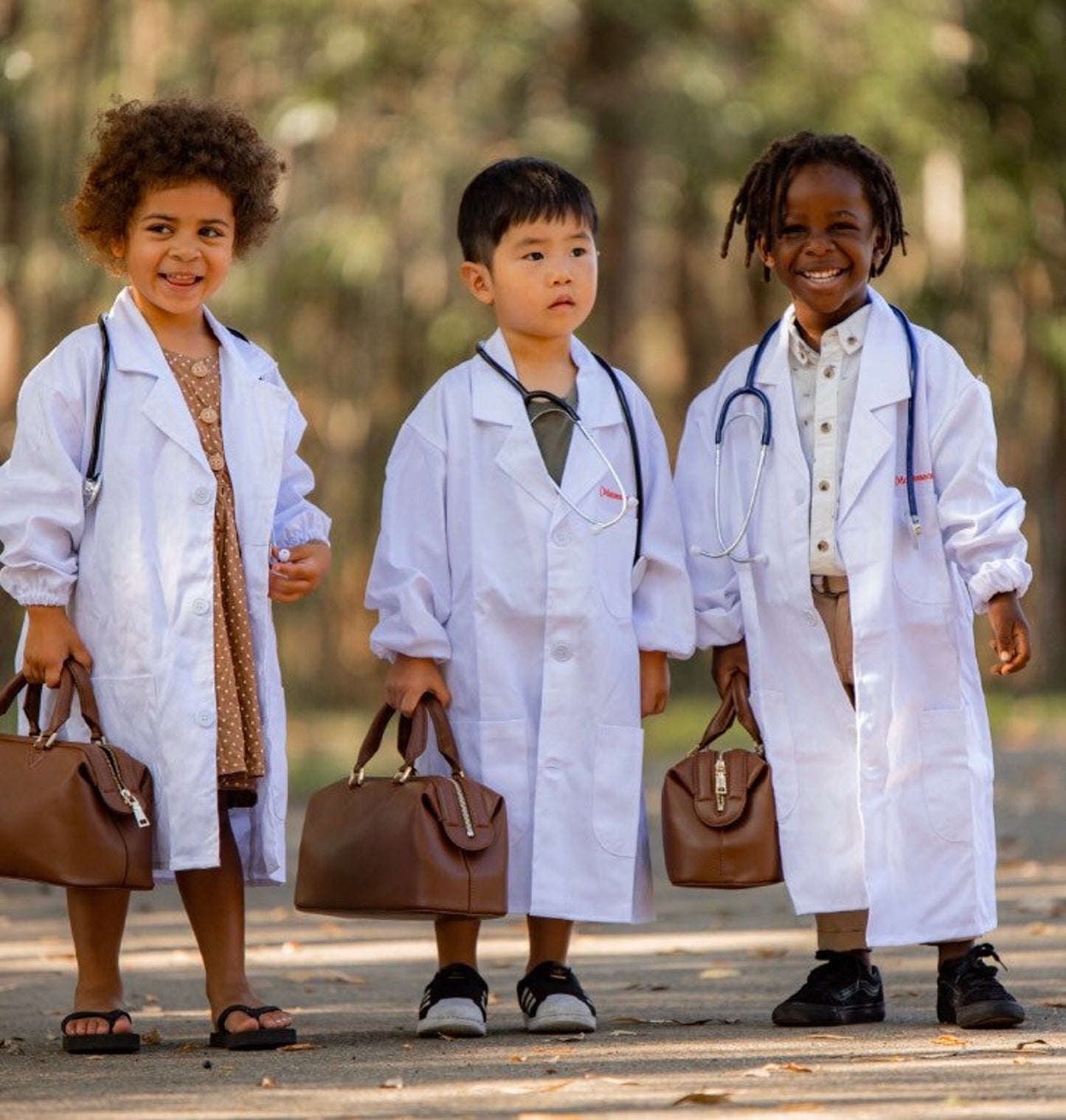 Montessori Medic Doctor's Bag