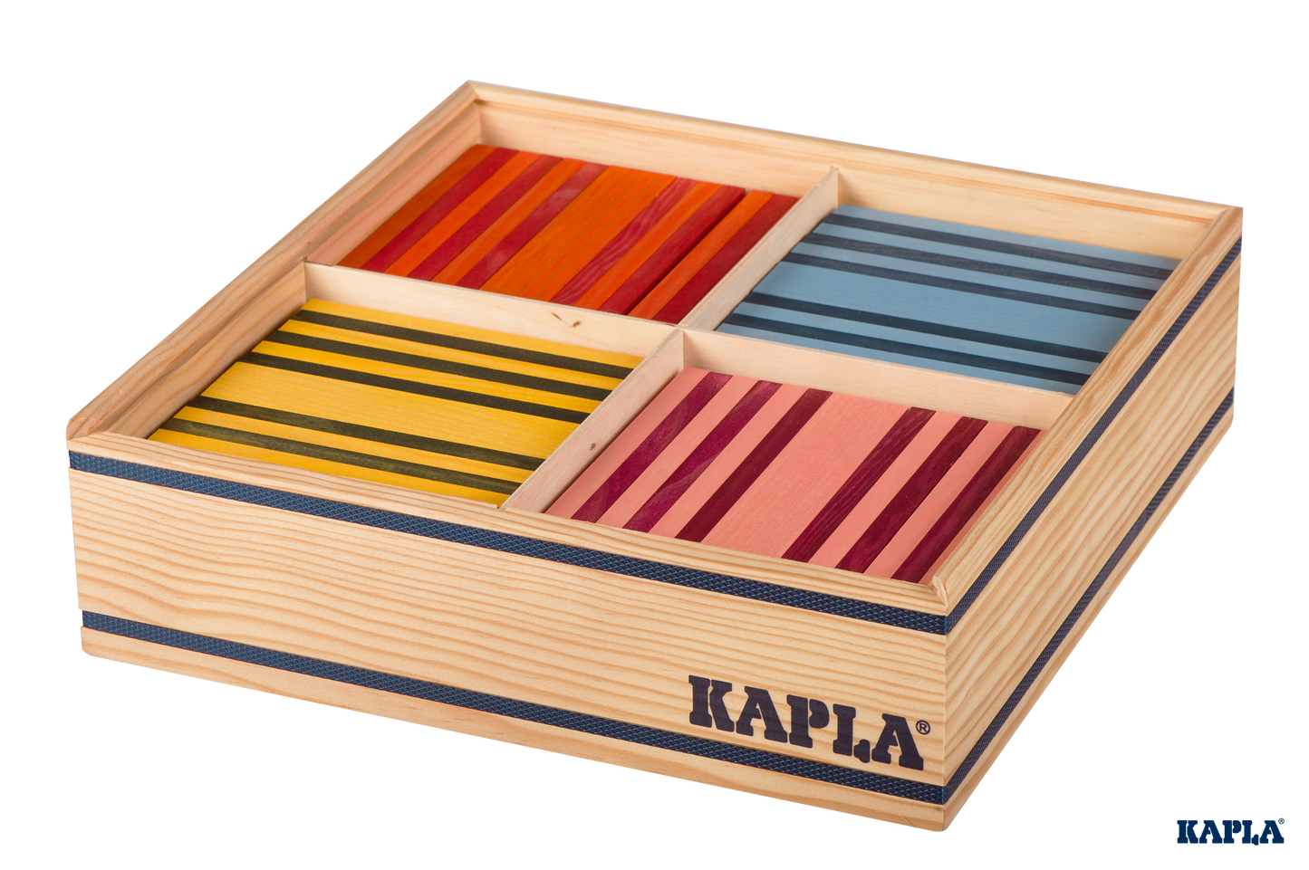 Kapla Octocolour Case
