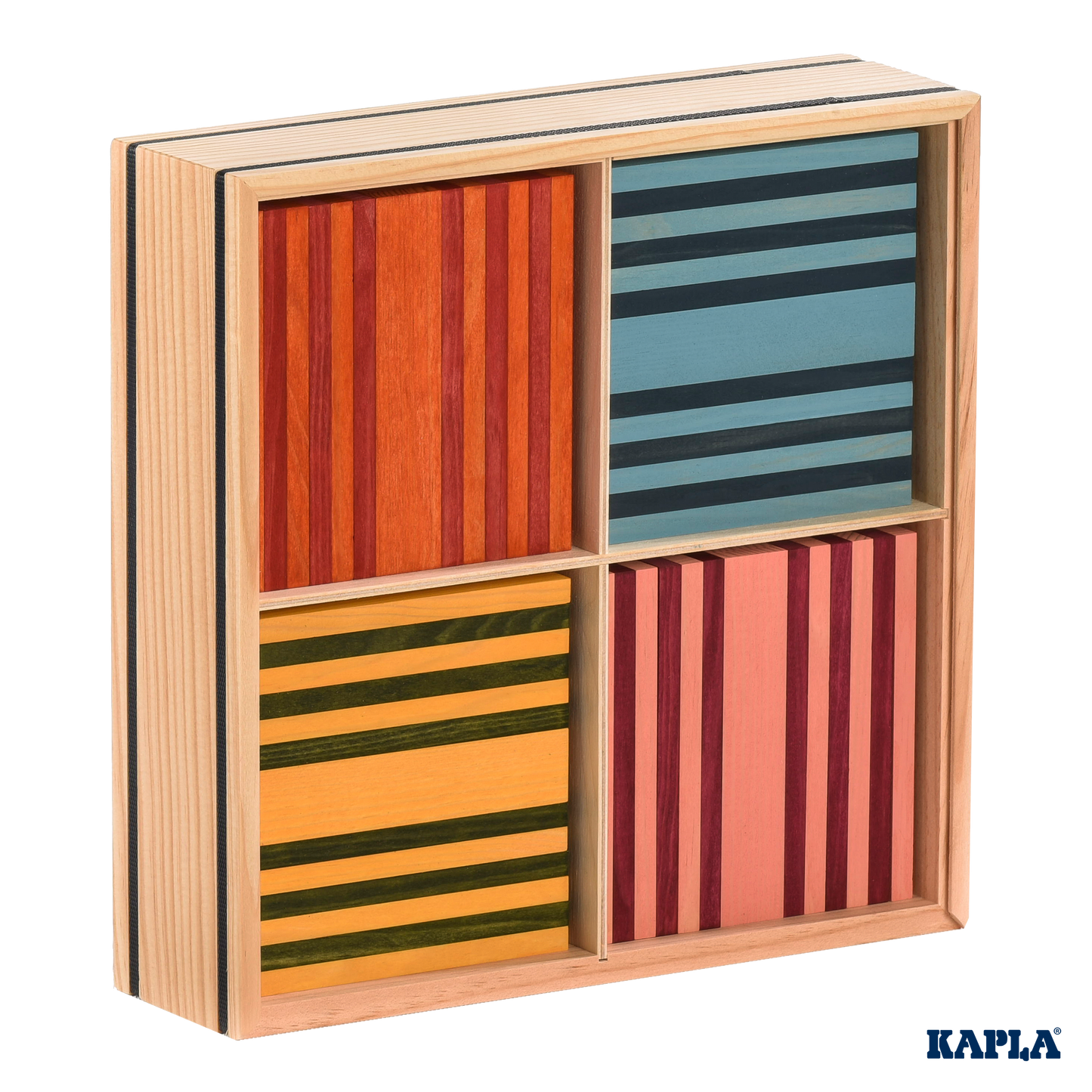 Kapla Octocolour Case