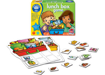 Borrow Lunch box game (Orchard Toys)