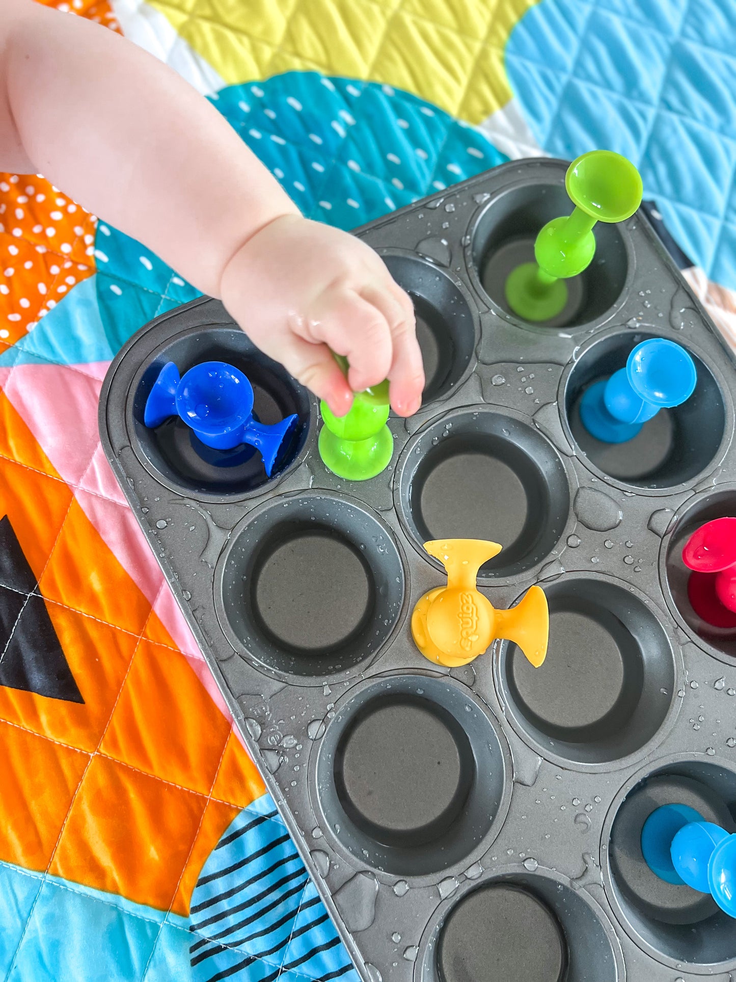 Squigz Starter Set