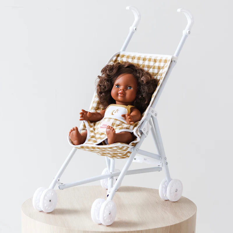Folding Dolls Stroller Little Toy Tribe