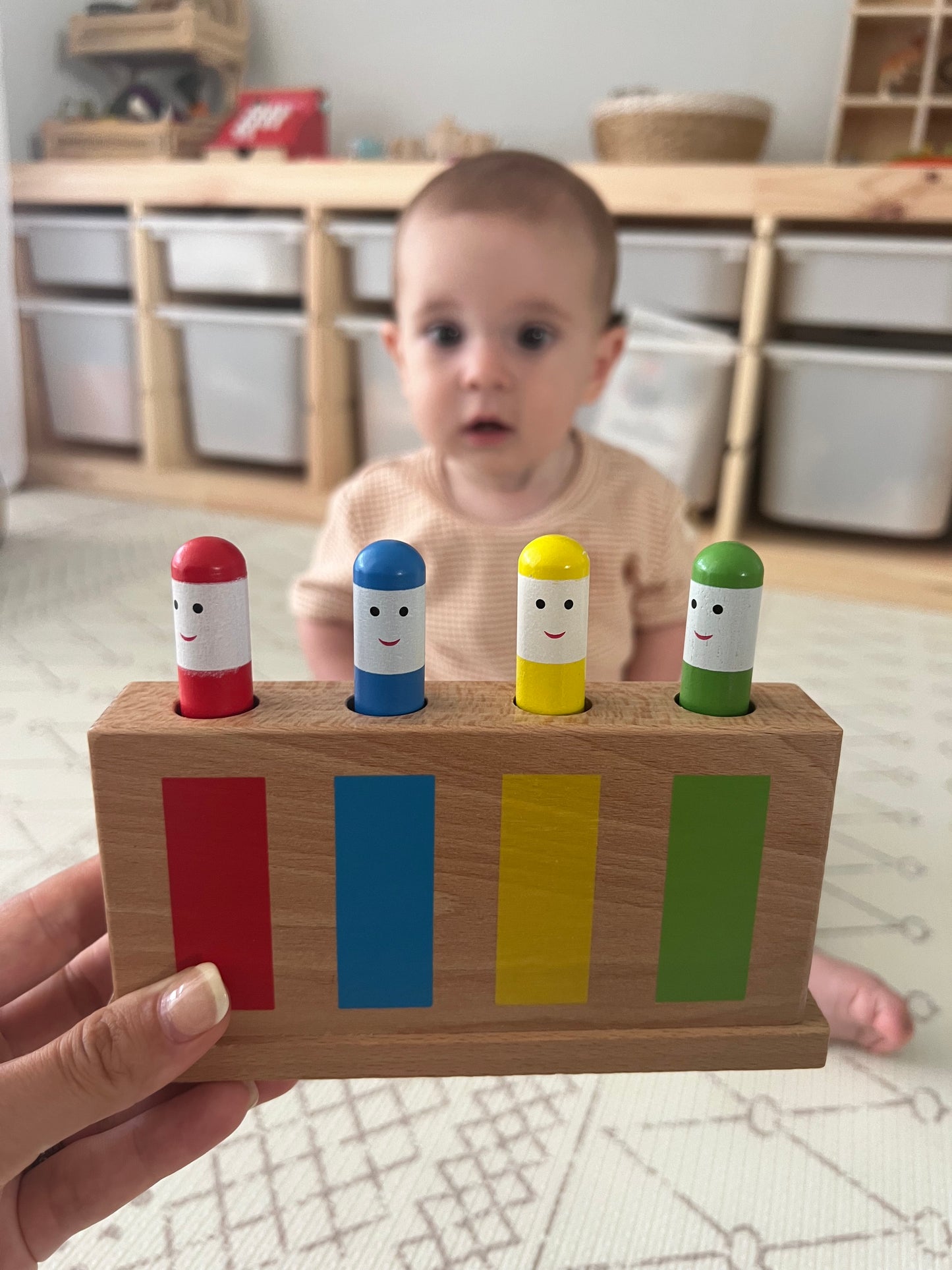Pop Up Toy