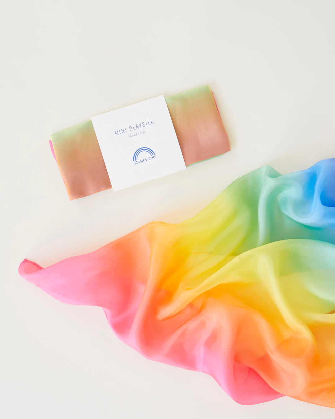 Sarah's Silks: MINI Playsilks