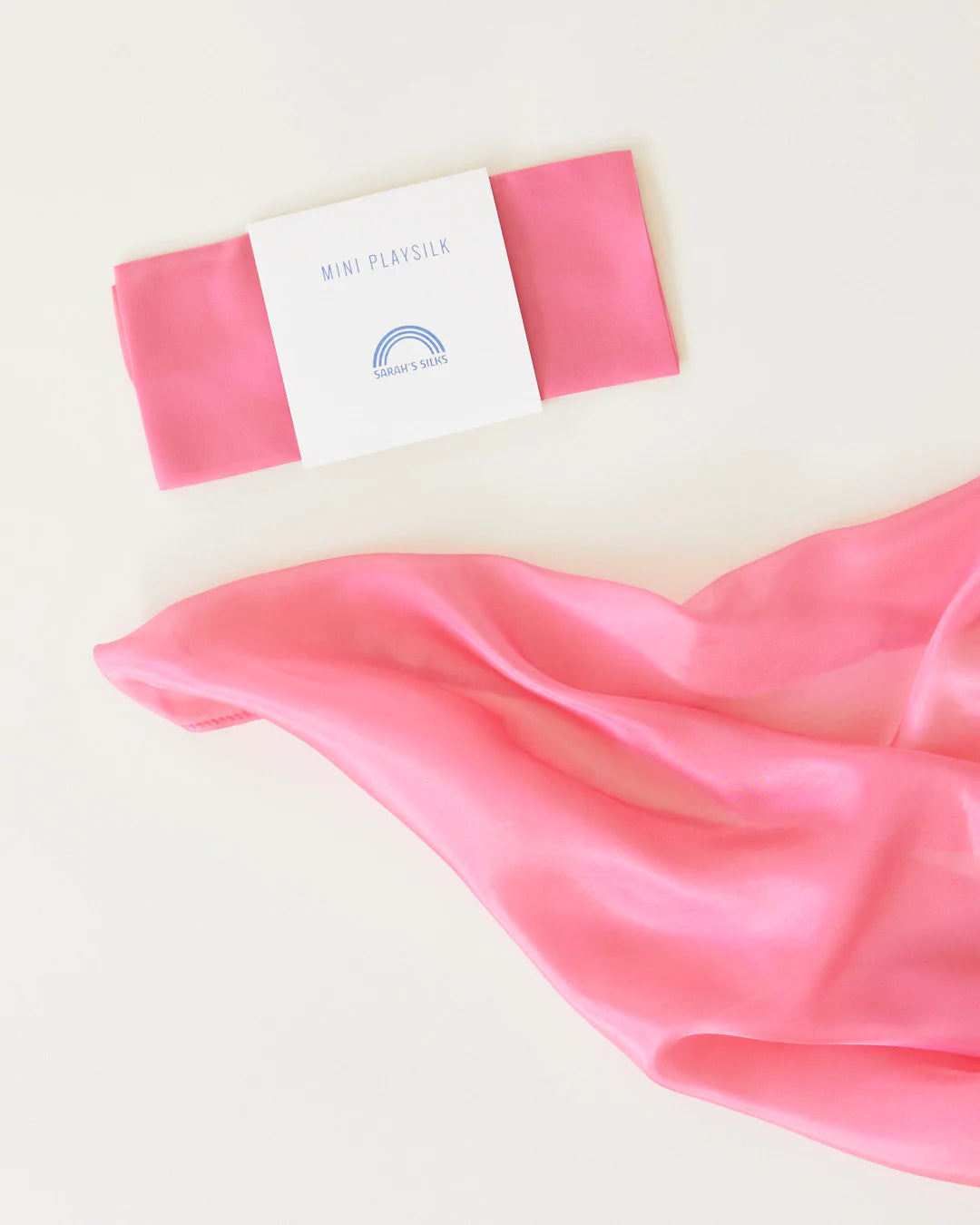 Sarah's Silks: MINI Playsilks