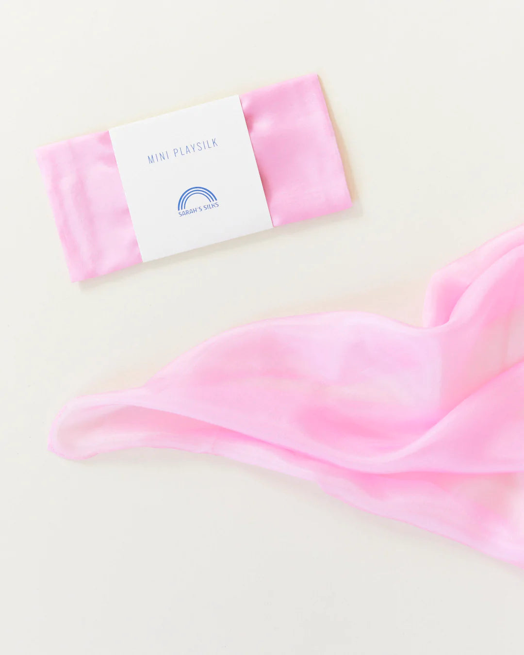 Sarah's Silks: MINI Playsilks