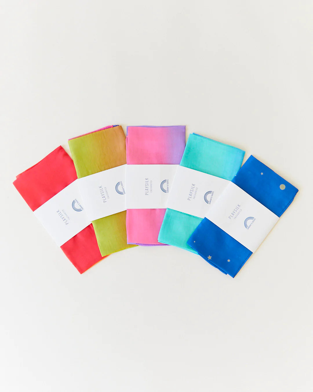 Sarah's Silks: GIANT Enchanted Playsilks