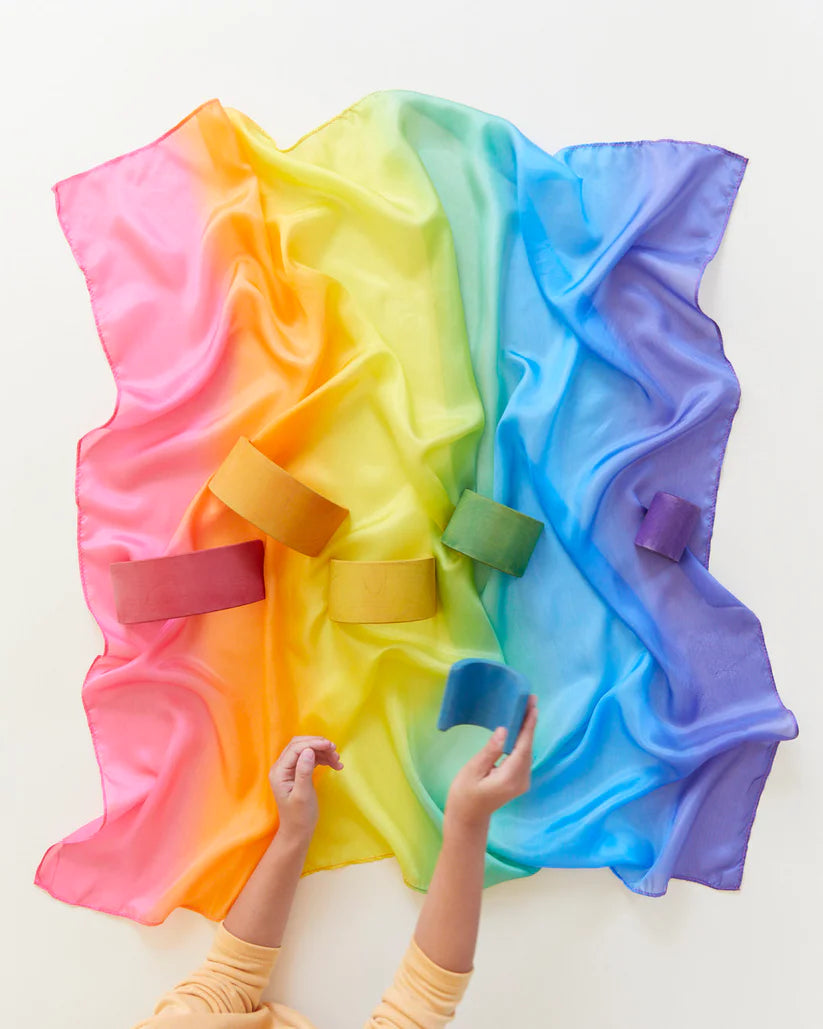 Sarah's Silks: REGULAR Enchanted Playsilks