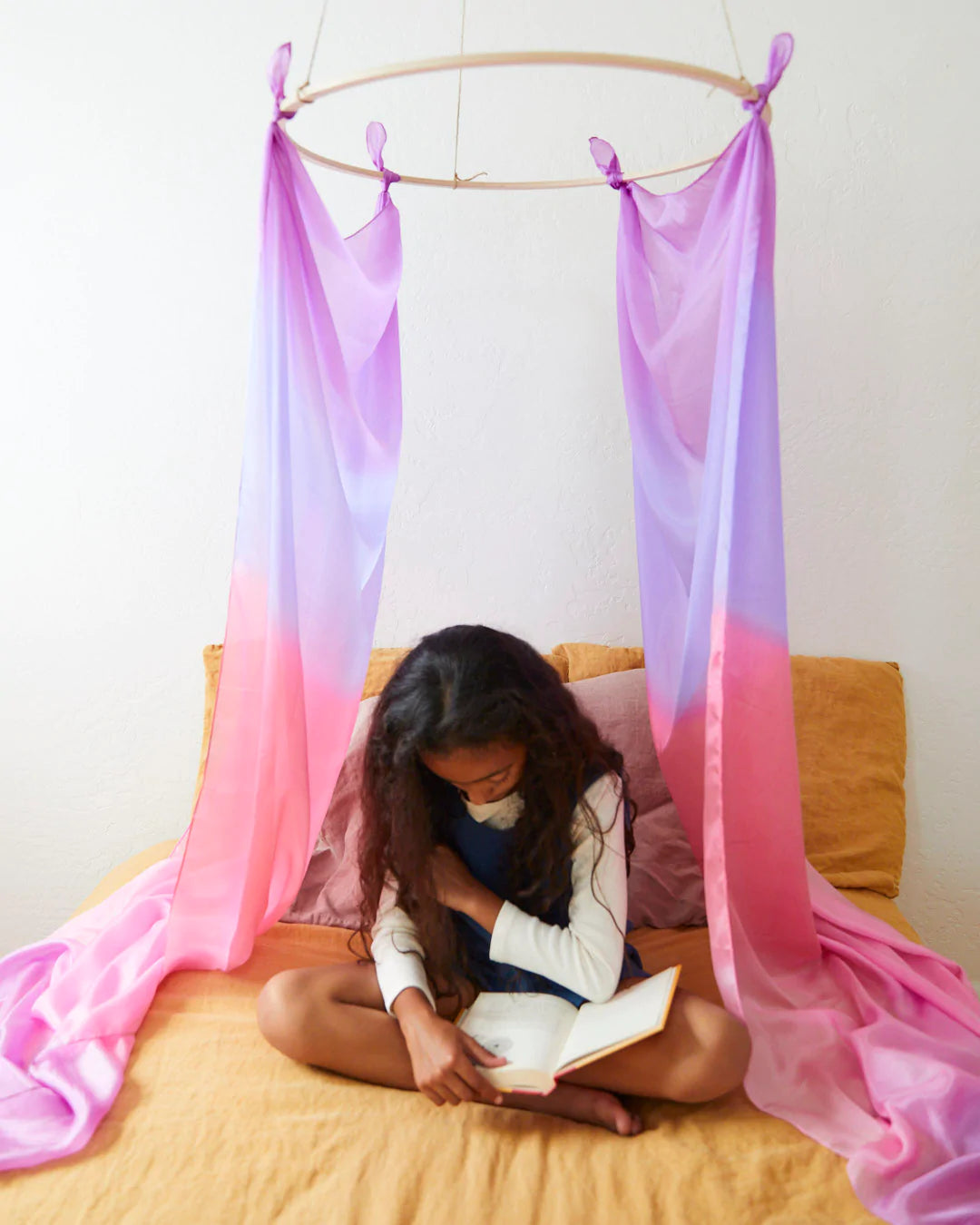 Sarah's Silks: GIANT Enchanted Playsilks