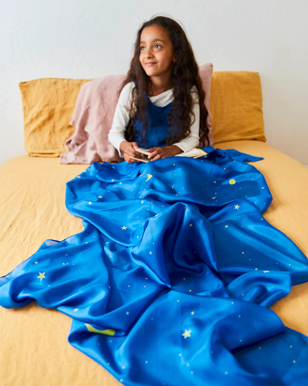 Sarah's Silks: GIANT Enchanted Playsilks