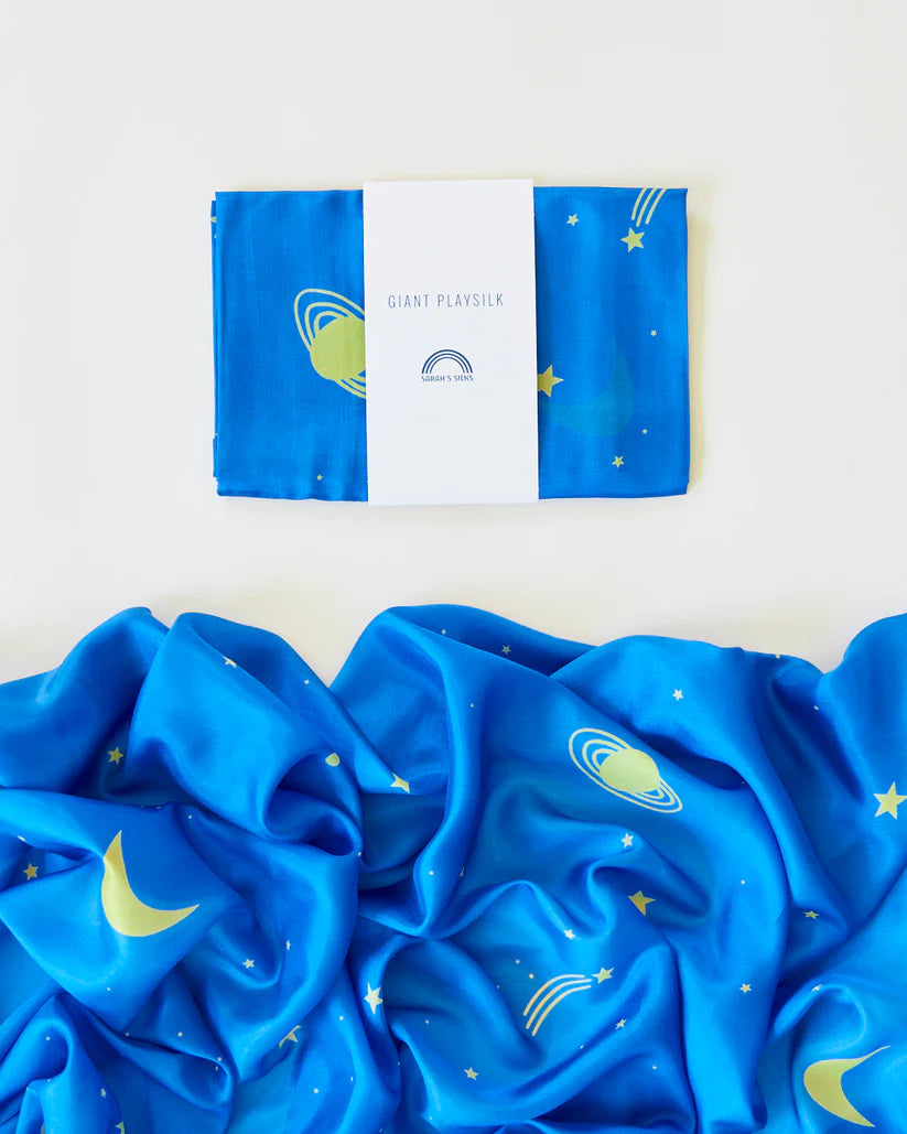 Sarah's Silks: GIANT Enchanted Playsilks