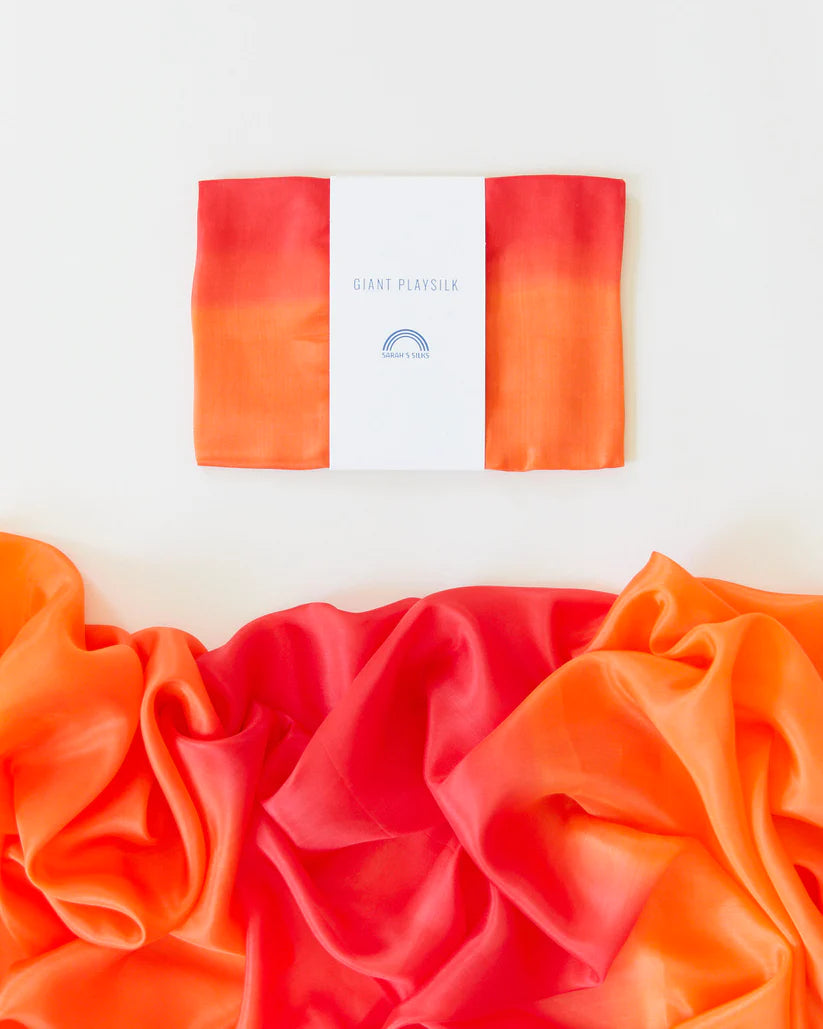 Sarah's Silks: GIANT Enchanted Playsilks