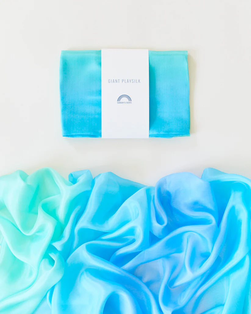 Sarah's Silks: GIANT Enchanted Playsilks