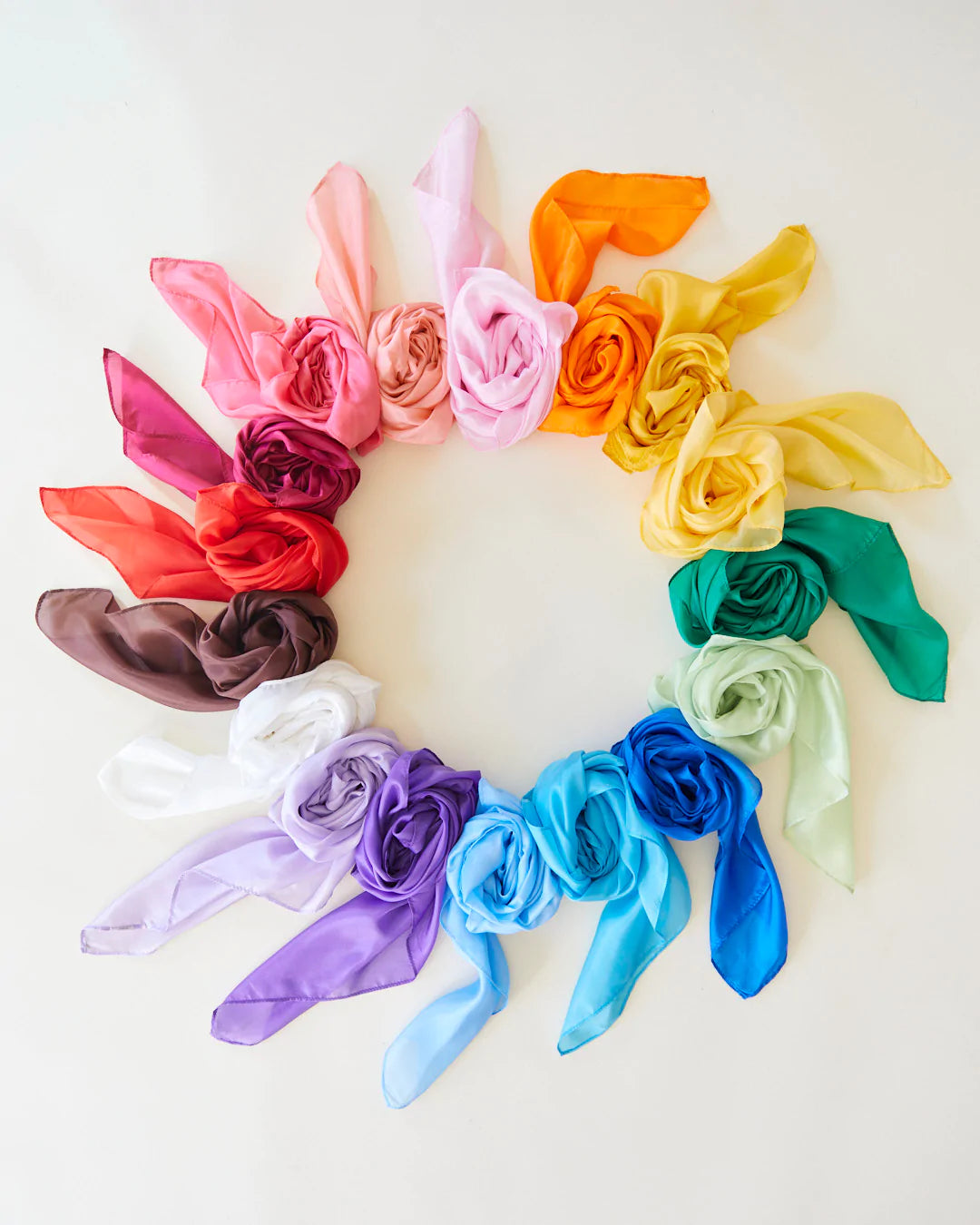 Sarah's Silks: REGULAR Playsilks