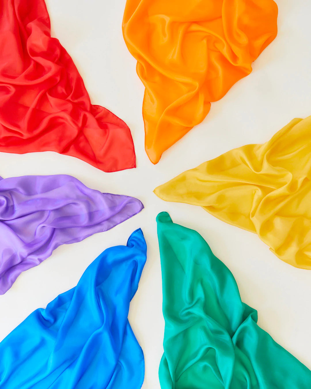 Sarah's Silks: REGULAR Playsilks