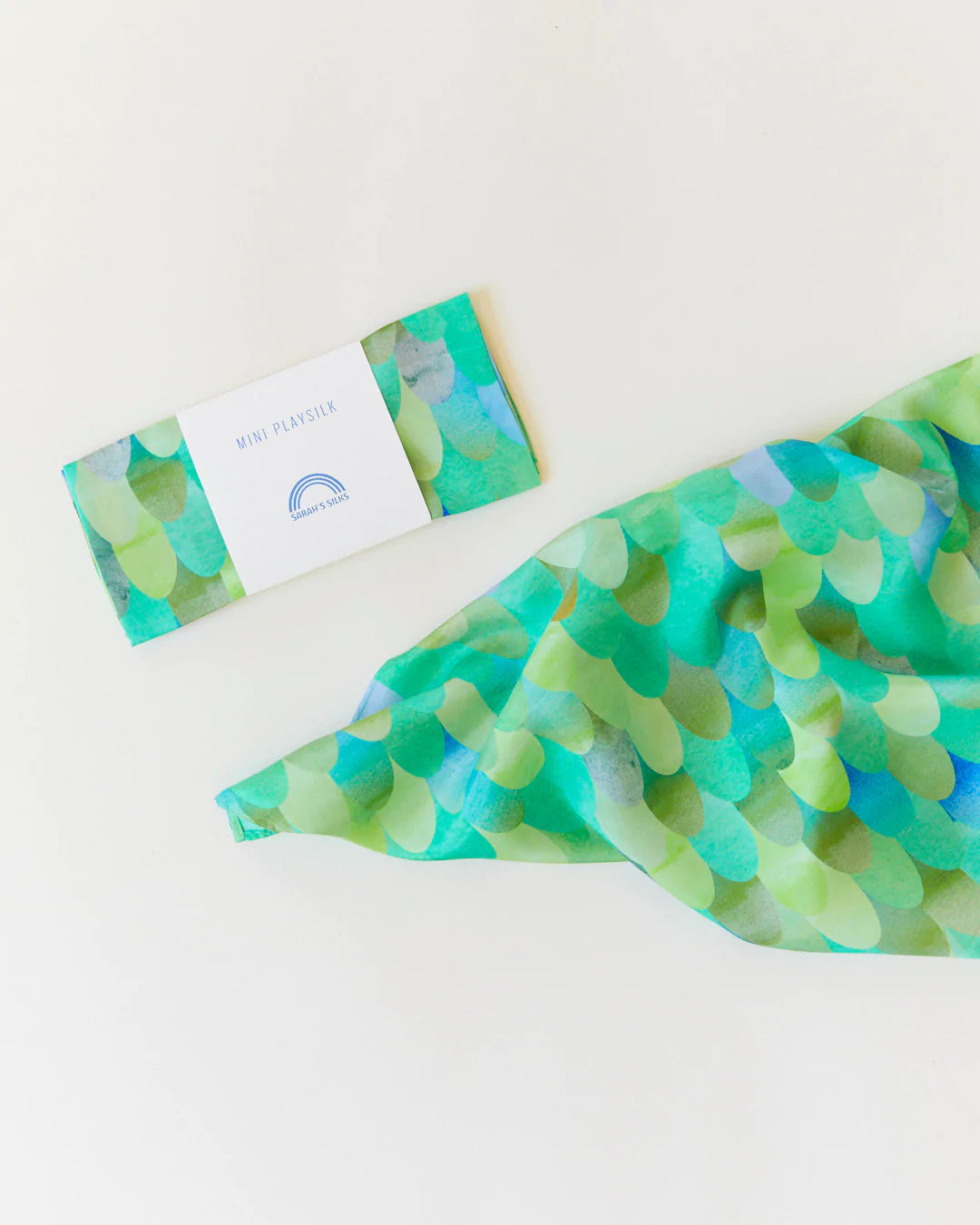 Sarah's Silks: MINI Playsilks