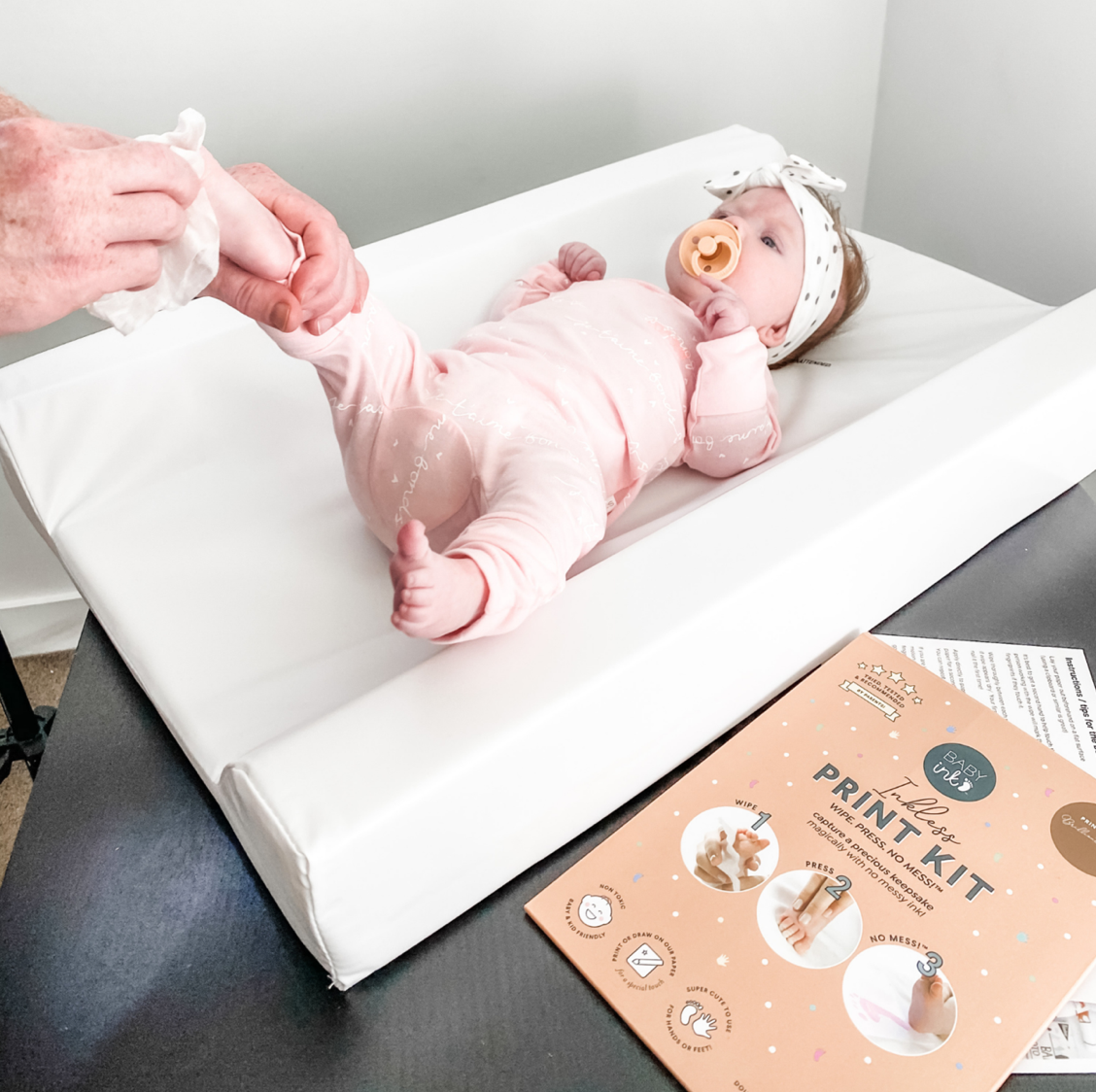 Inkless Print Kit