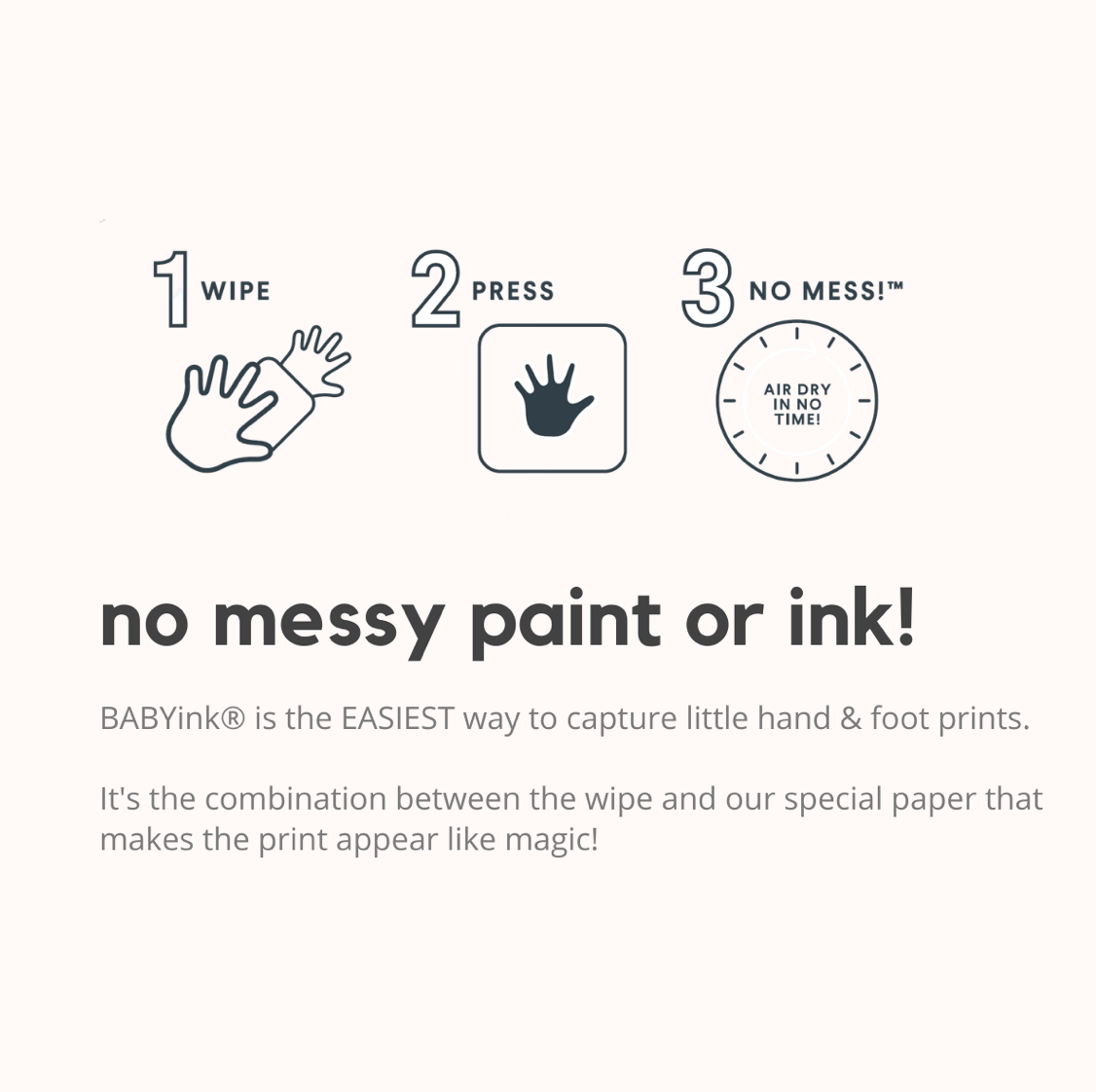 Inkless Print Kit