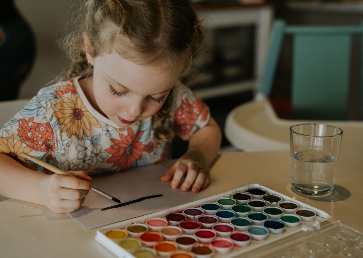 Micador Watercolour Palette 36 Disks