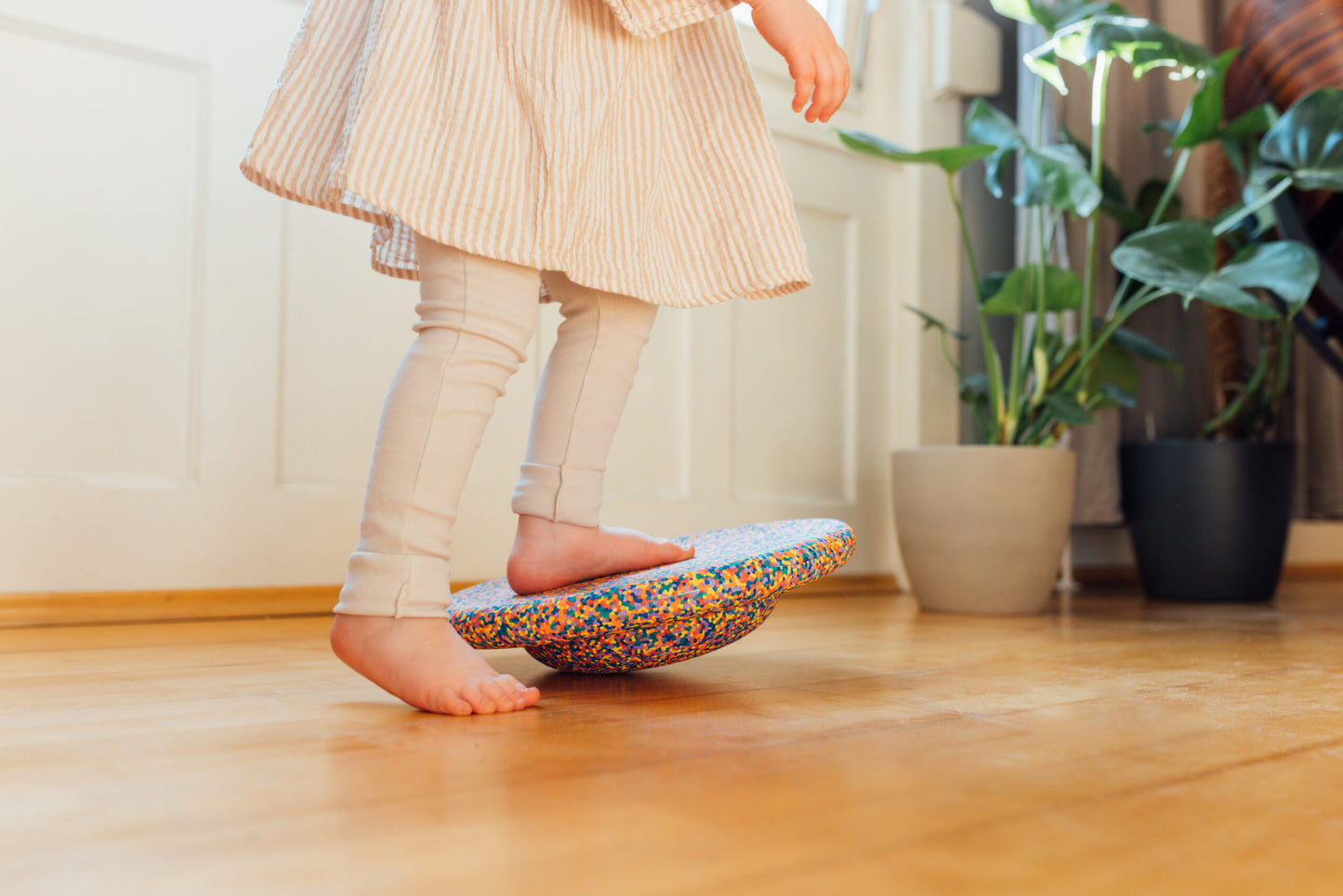 Stapelstein Balance Board