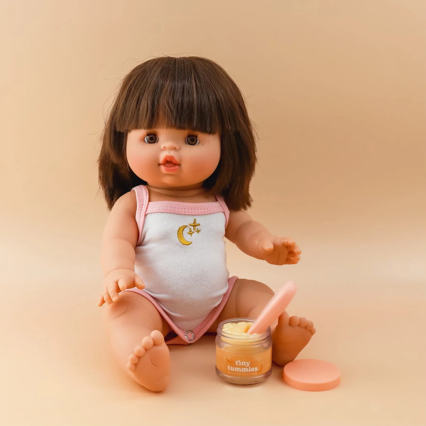 Tiny Tummies Magic Food Jar and Spoon