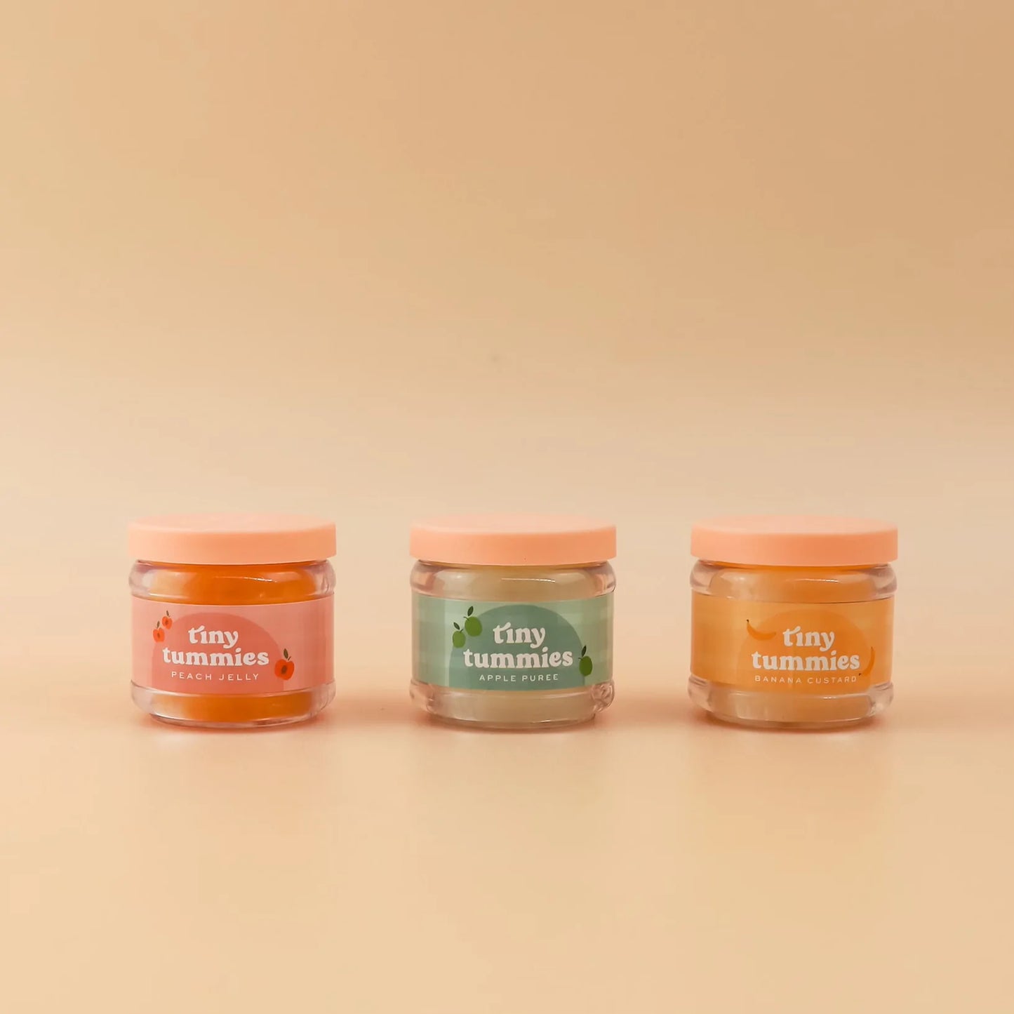 Tiny Tummies Magic Food Jar and Spoon