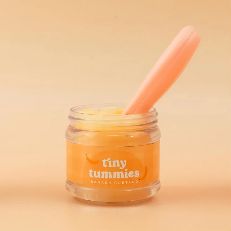 Tiny Tummies Magic Food Jar and Spoon