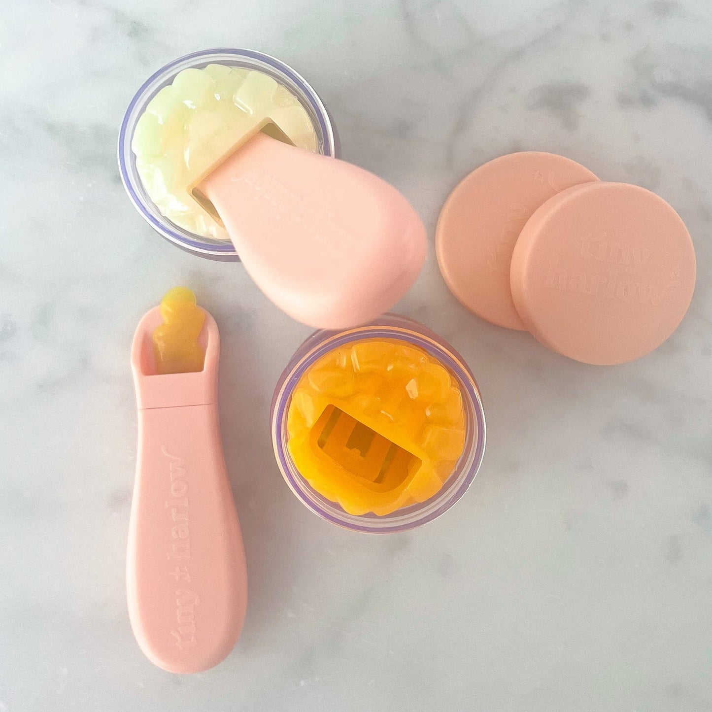 Tiny Tummies Magic Food Jar and Spoon