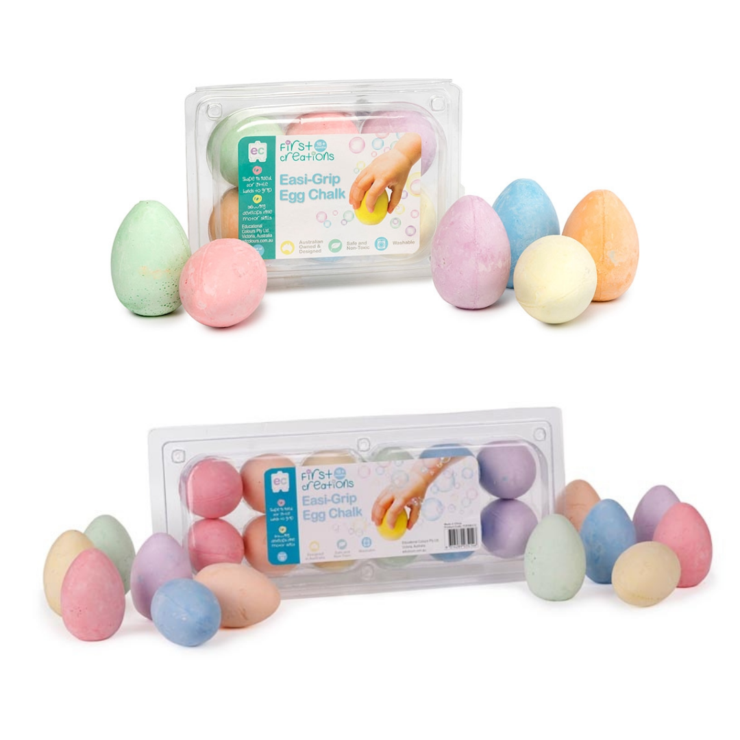 Easi-Grip Egg Chalk