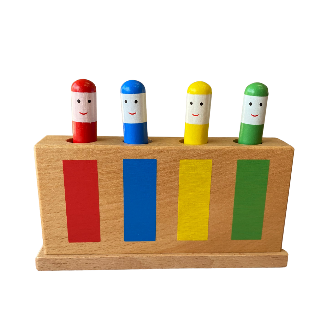Pop Up Toy