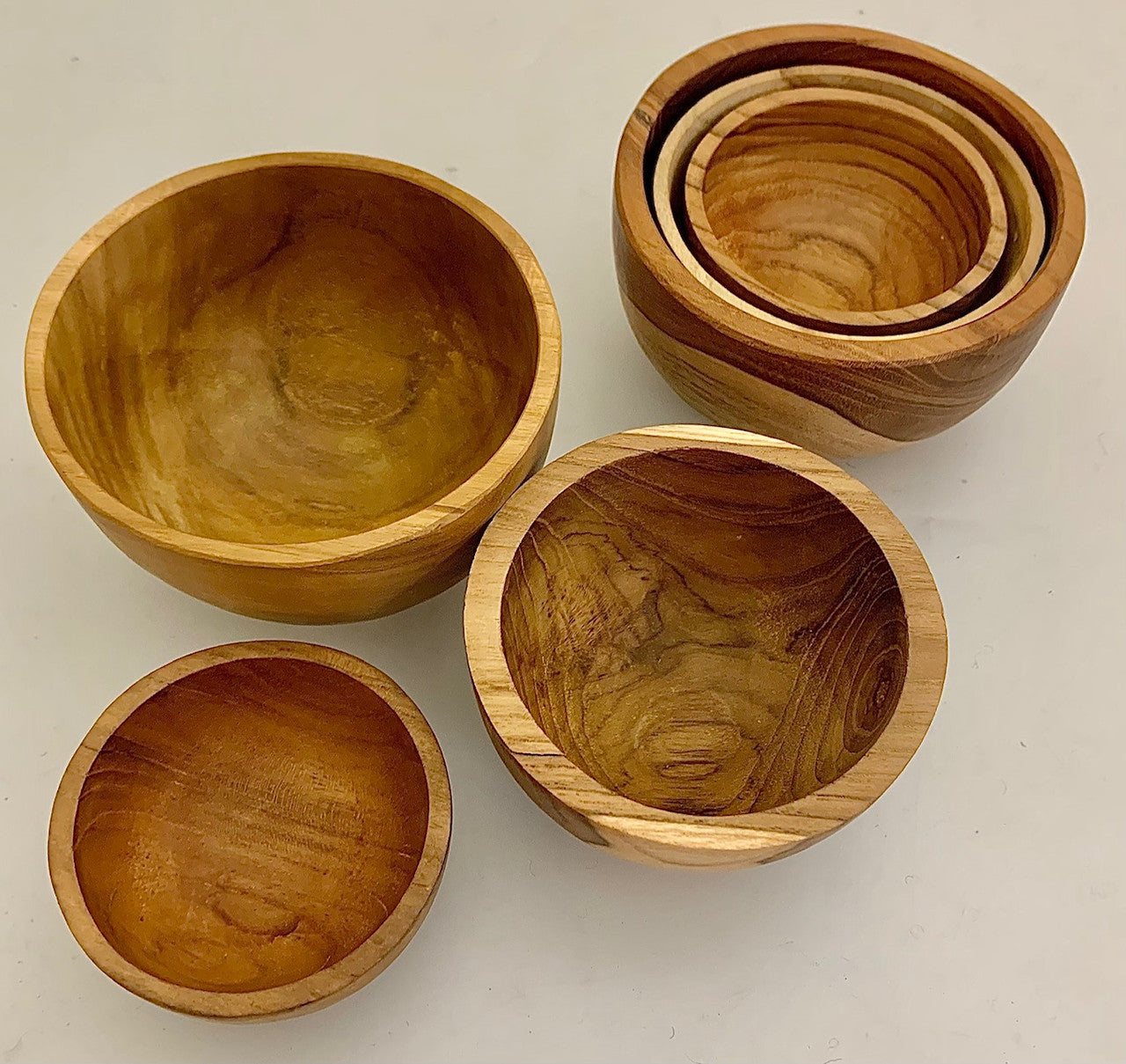 Papoose Baby Bowls Set of 3