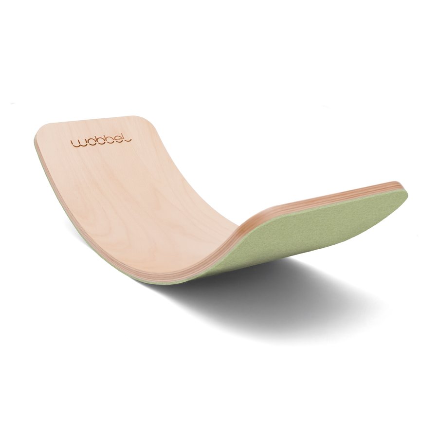 Wobbel Board Pro - Pressed Vegan Felt