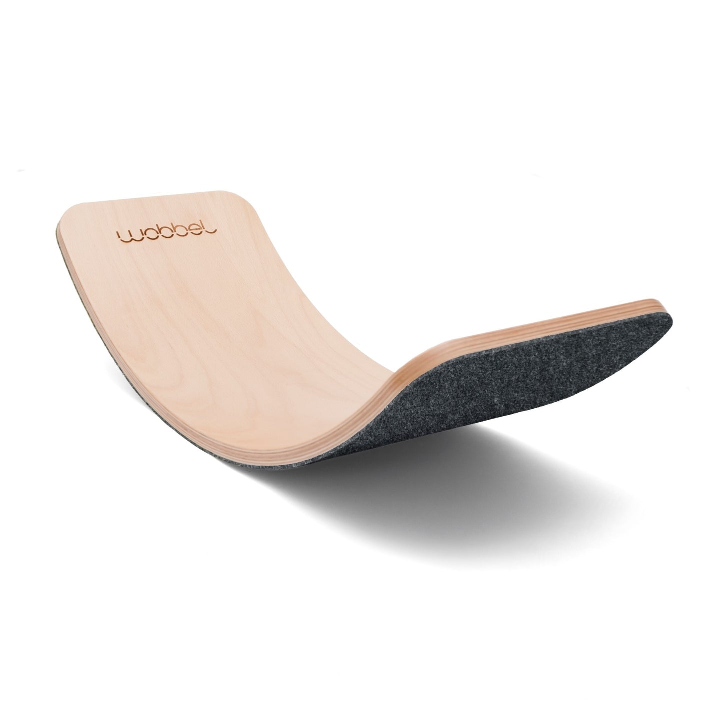 Wobbel Board Pro - Pressed Vegan Felt
