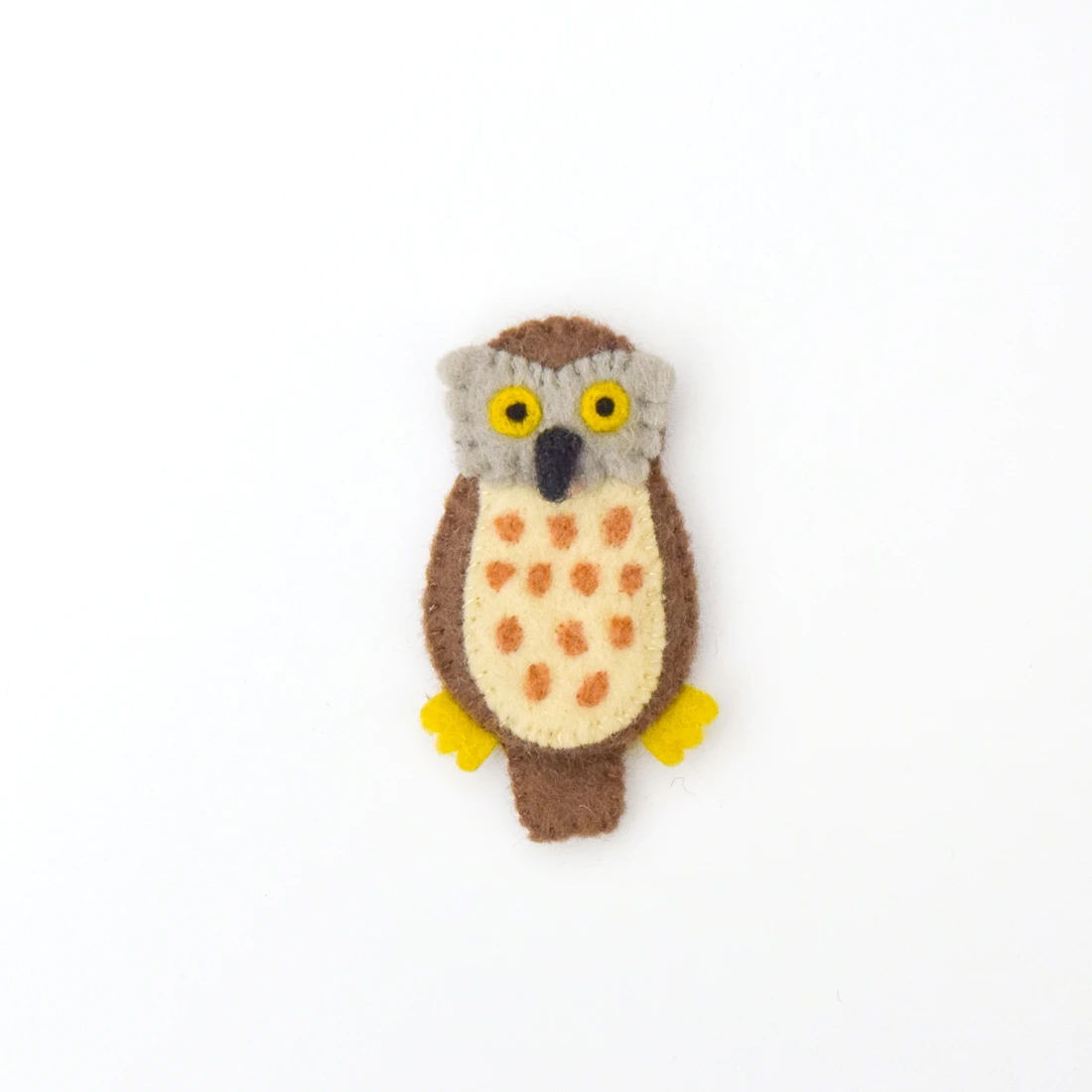 Individual Finger Puppets