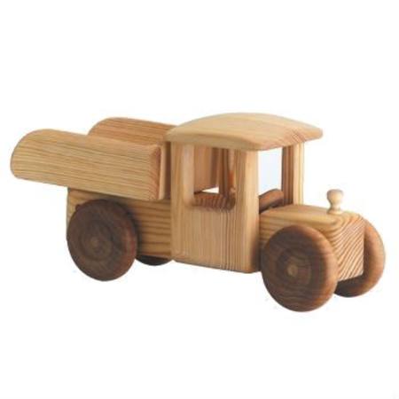 Debresk Big Tip Truck